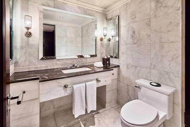 Suite, 1 Bedroom, City View (Ambassador Suite)