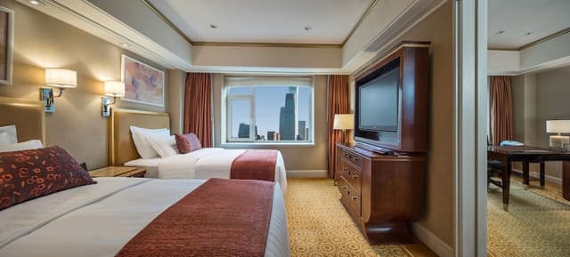 Statesman Suite, Junior Suite, 1 Bedroom