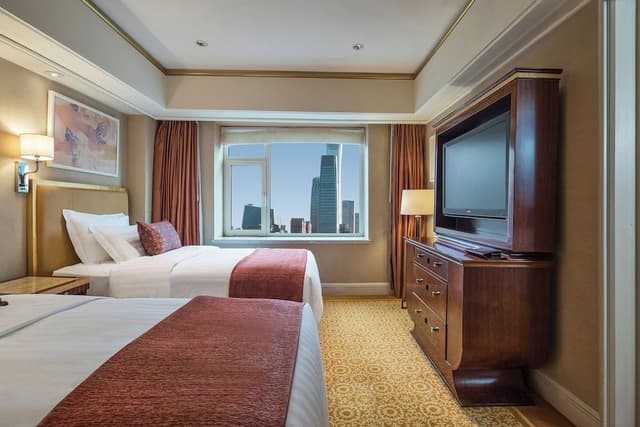 Statesman Suite, Junior Suite, 1 Bedroom