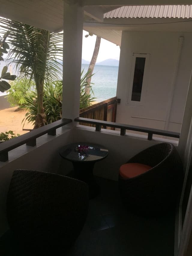 Standard Bungalow, Sea View