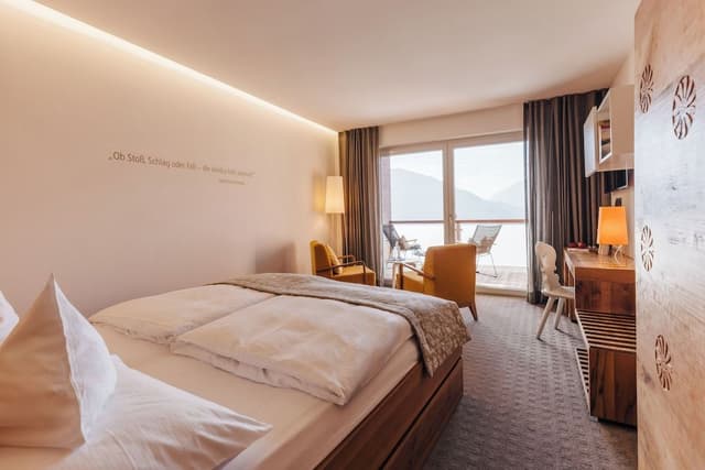 Comfort Double Room, Balcony