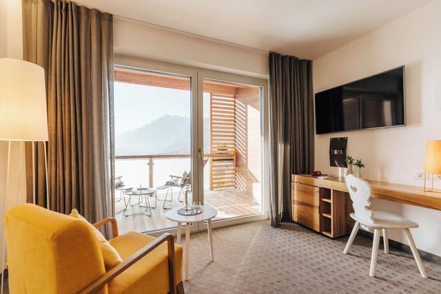 Comfort Double Room, Balcony