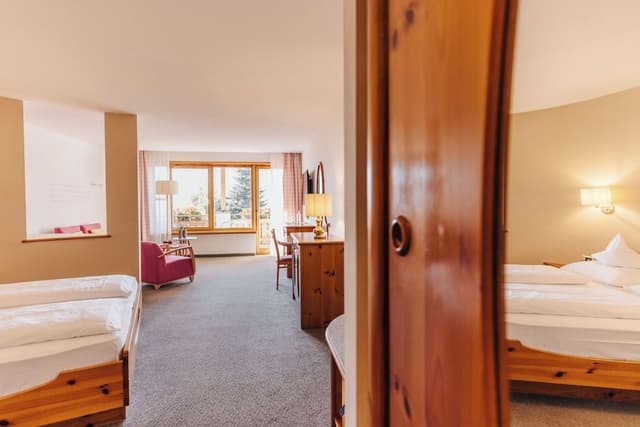 Deluxe Double Room, Balcony