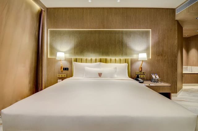 Executive Double Room