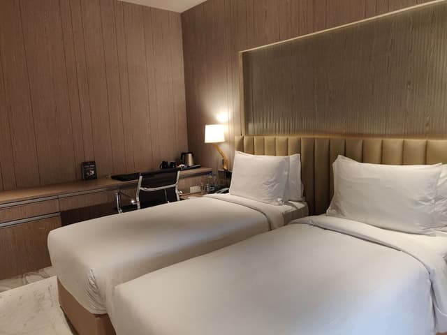 Economy Twin Room