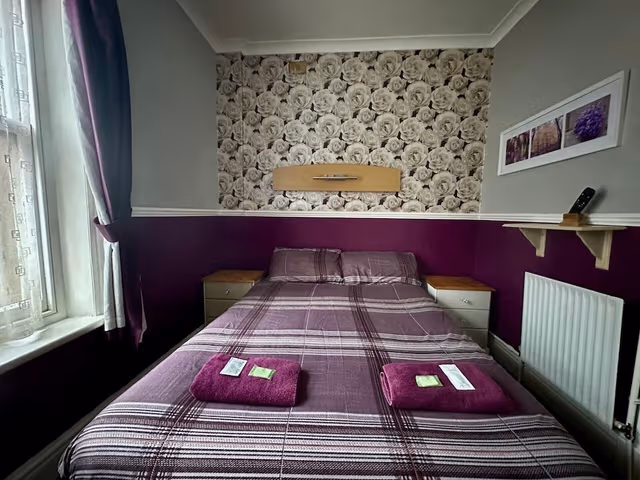 Comfort Double Room