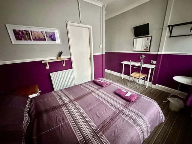 Comfort Double Room