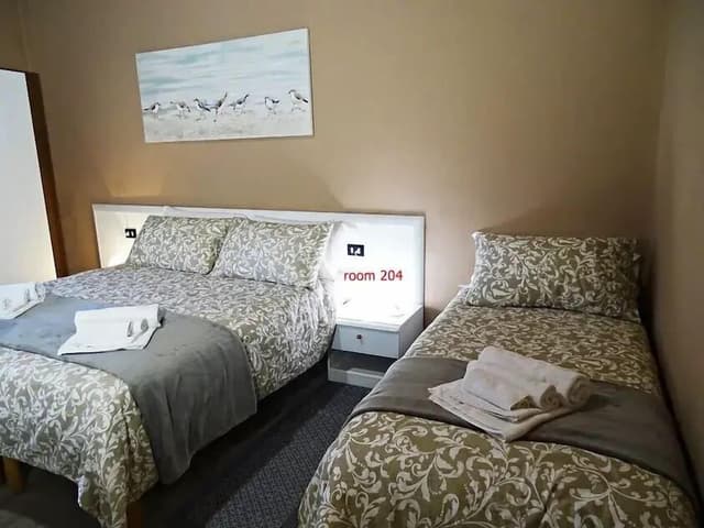 Family Double Room
