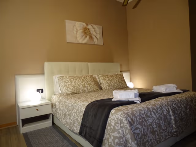 Classic Twin Room