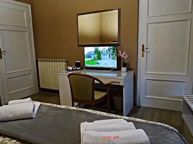 Family Double Room