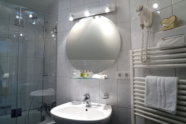 Classic Single Room, Annex Building