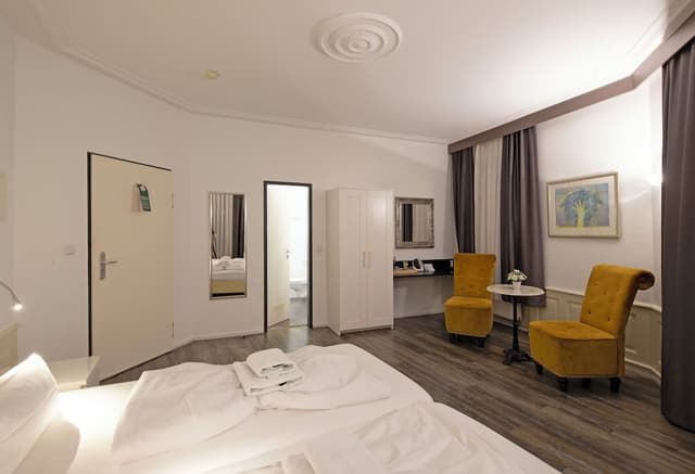 Comfort Double Room