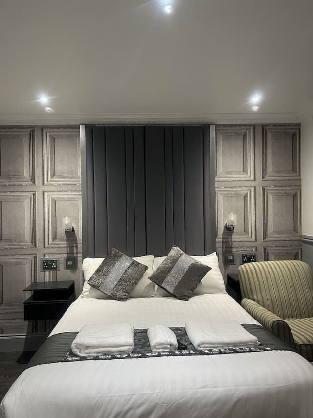 Executive Double Room