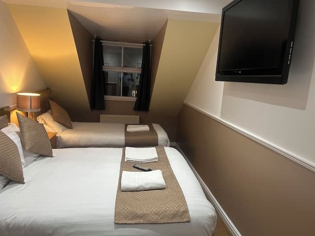 Family Double or Twin Room