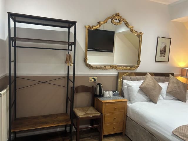 Family Double or Twin Room