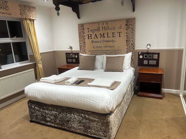 Executive Double Room