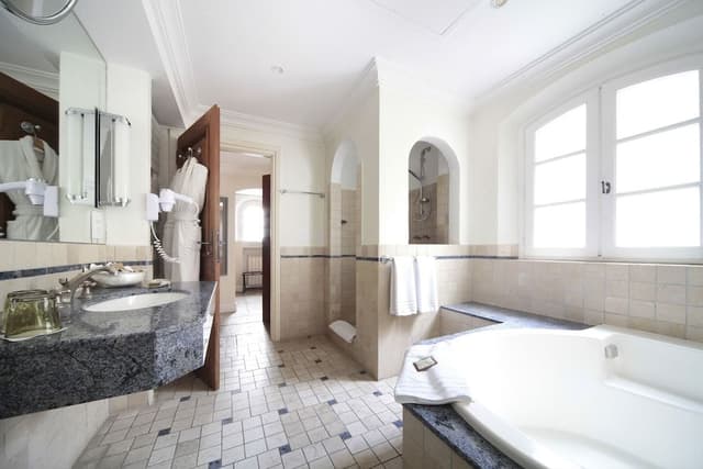 Junior Suite, Patio