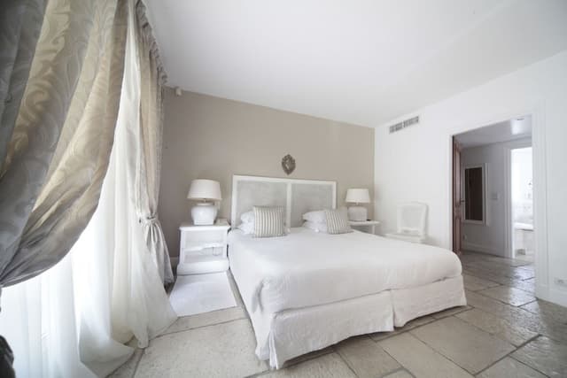 Junior Suite, Patio