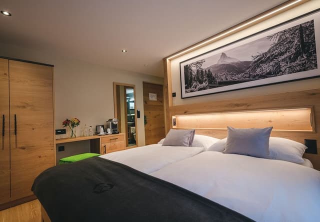 Deluxe Double or Twin Room