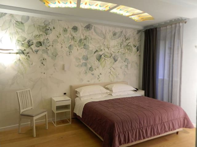 Superior Triple Room, Courtyard View