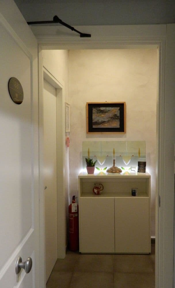 Superior Triple Room, Courtyard View