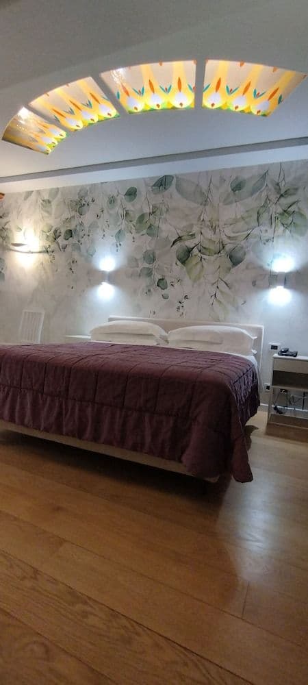 Superior Triple Room, Courtyard View