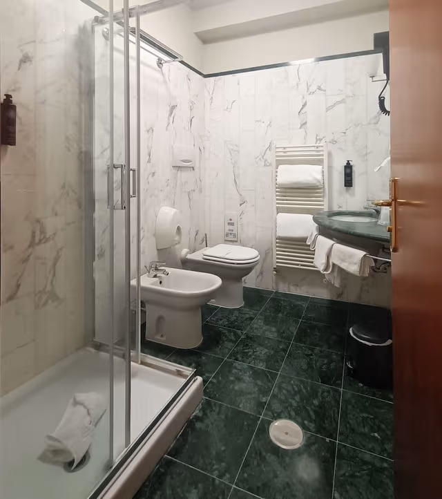 Deluxe Suite, Hot Tub