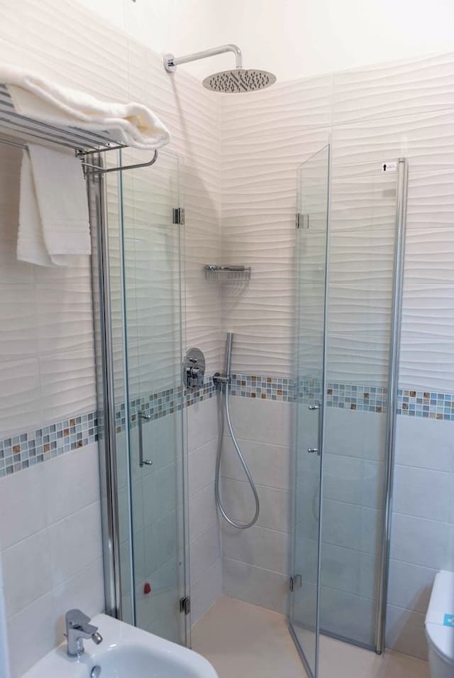 Panoramic Double or Twin Room, Sea View