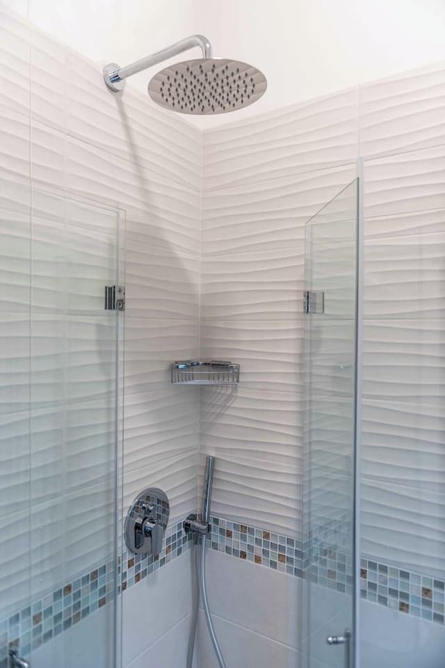 Family Quadruple Room, Sea View