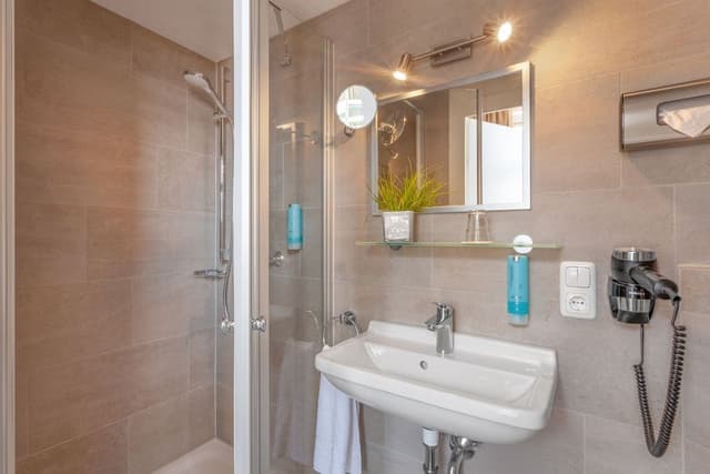 Basic Double Room
