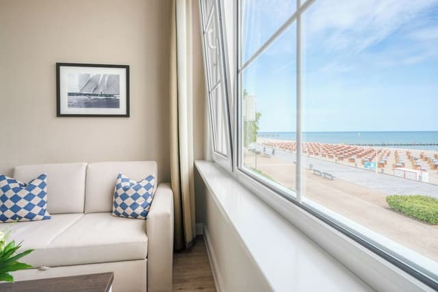 Double Room, Ocean View (XL)