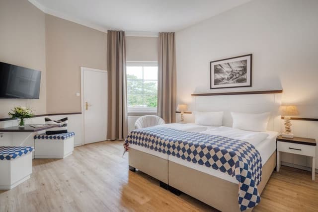 Basic Double Room