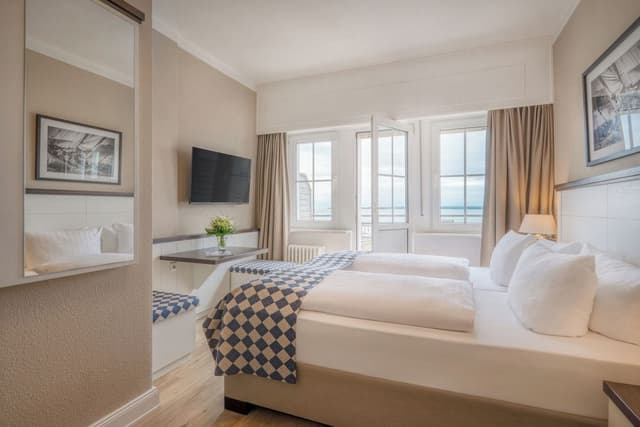 Double Room, Sea View