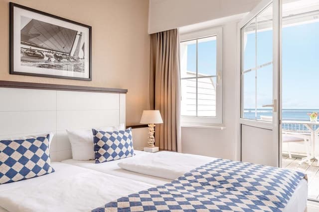 Double Room, Sea View