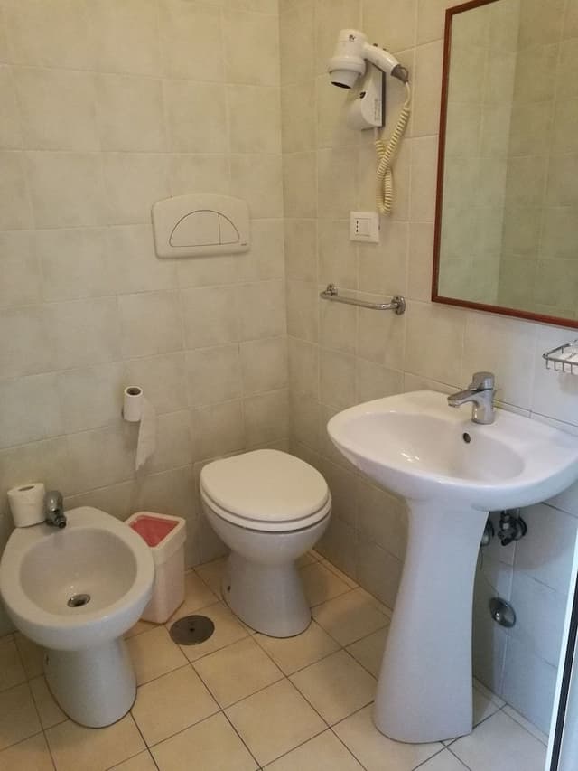 Basic Double or Twin Room, 1 Double or 2 Twin Beds