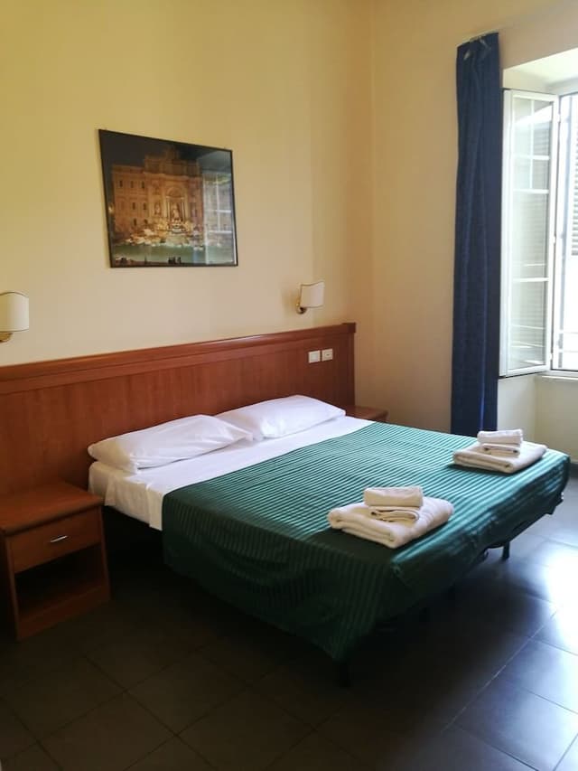 Basic Double or Twin Room, 1 Double or 2 Twin Beds