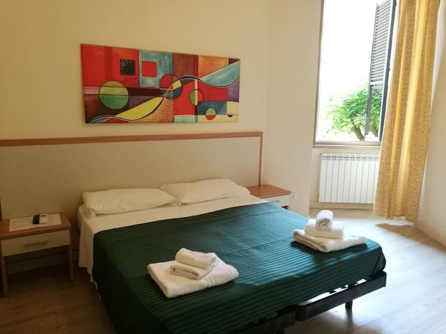 Basic Double or Twin Room, 1 Double or 2 Twin Beds