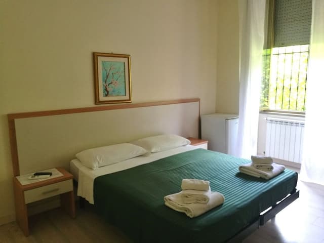 Basic Double or Twin Room, 1 Double or 2 Twin Beds