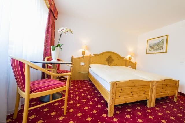 Double Room, Balcony (South)