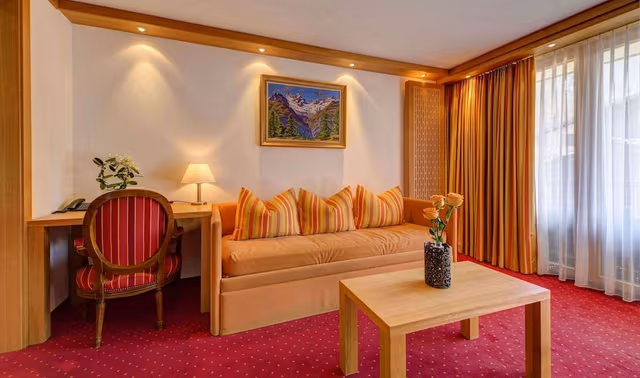 Suite, Mountain View