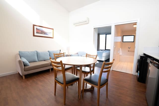 Two Bedroom Apartment