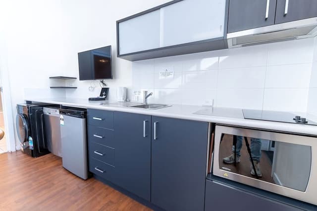 Two Bedroom Apartment