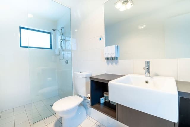 One Bedroom Apartment
