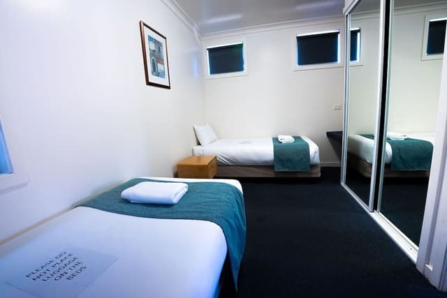 Two Bedroom Apartment