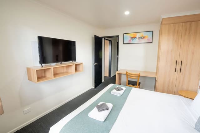Three Bedroom Apartment