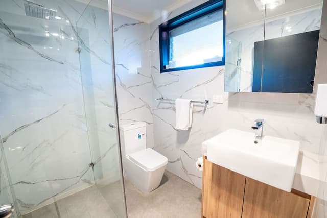 Three Bedroom Apartment