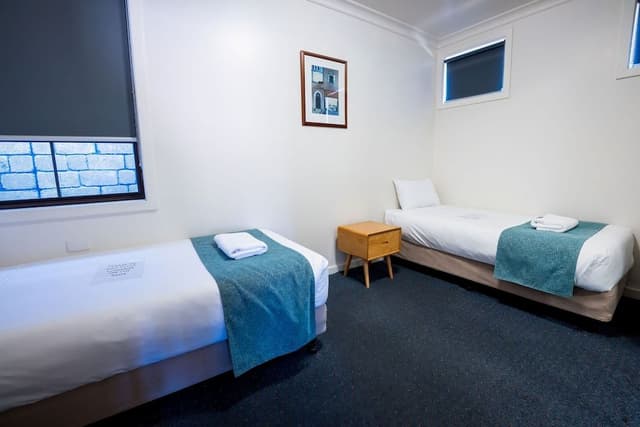 Two Bedroom Apartment