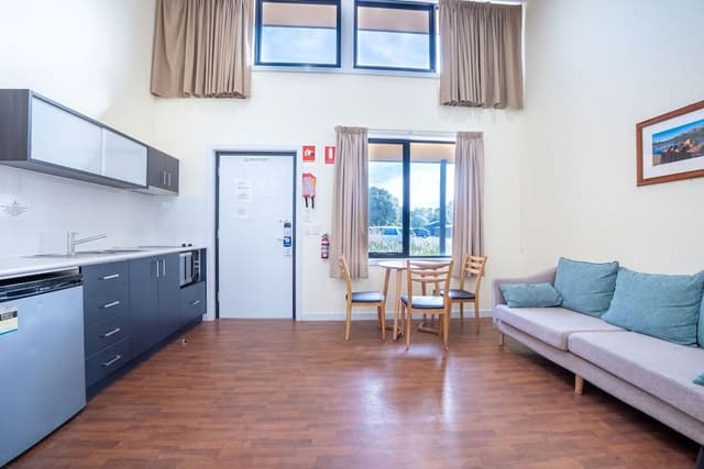 One Bedroom Apartment
