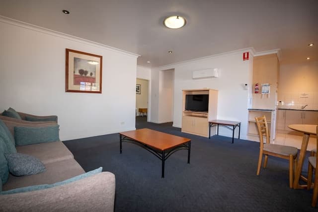 Two Bedroom Apartment