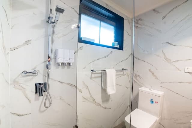 Three Bedroom Apartment